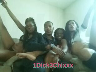 1Dick3Chixxx