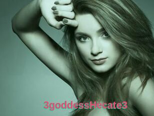 3goddessHecate3