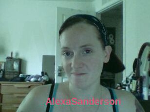 AlexaSanderson