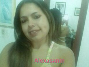 Alexasanin
