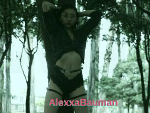 AlexxaBauman