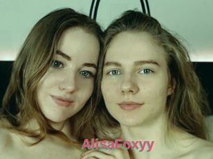 AlisaFoxyy