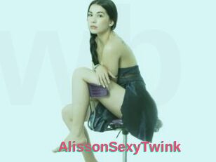 AlissonSexyTwink