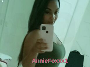 AnnieFoxxx1