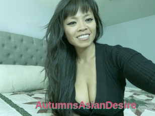 AutumnsAsianDesire