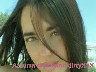 Azzurra_down_and_dirtyXXX