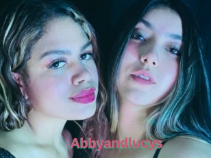 Abbyandlucys