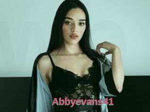 Abbyevans41