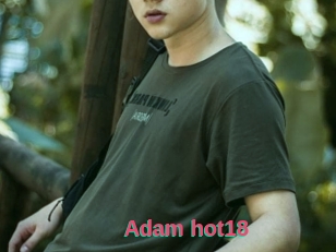 Adam_hot18