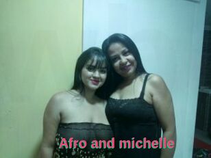 Afro_and_michelle