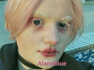 Alanablue