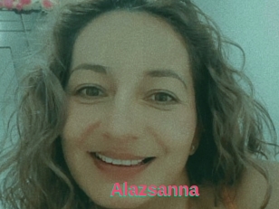 Alazsanna