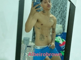 Albeirobrown