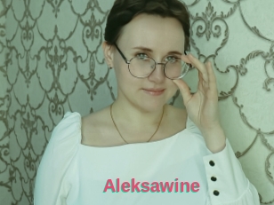 Aleksawine