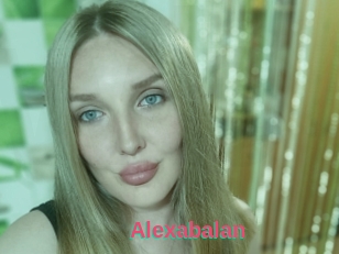 Alexabalan