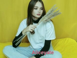 Aliceyate