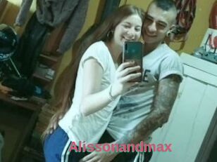 Alissonandmax