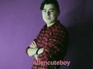 Allencuteboy