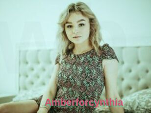 Amberforcynthia