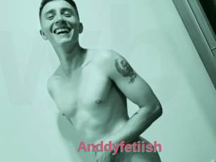 Anddyfetiish