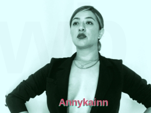 Annykainn