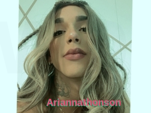 Ariannathonson