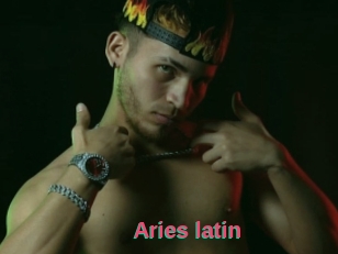 Aries_latin