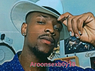 Aroonsexb0y18