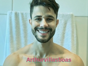 Arthurvillasboas