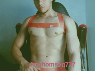 Aryjhomson777