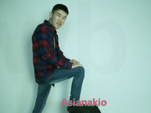 Asianakio