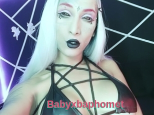 Babyxbaphomet