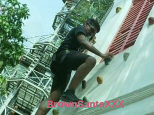 BrownSantaXXX