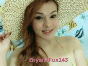 BryanaFox143