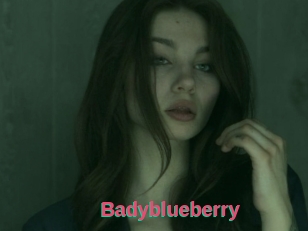 Badyblueberry