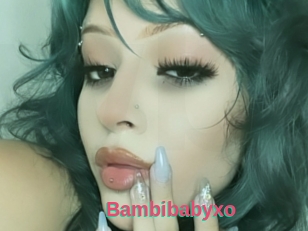 Bambibabyxo