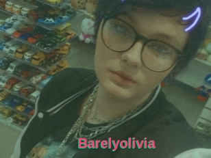 Barelyolivia