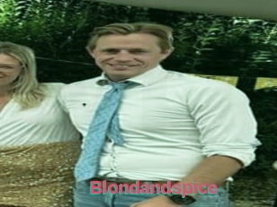 Blondandspice