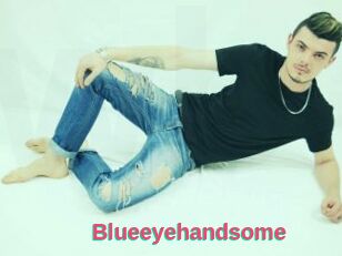 Blueeyehandsome