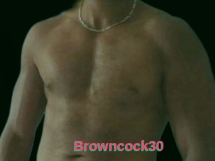 Browncock30