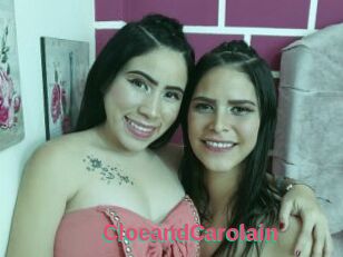 CloeandCarolain