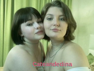 Cateandedina