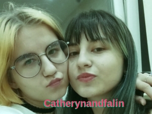 Catherynandfalin