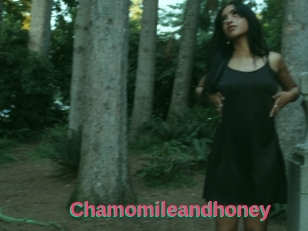 Chamomileandhoney