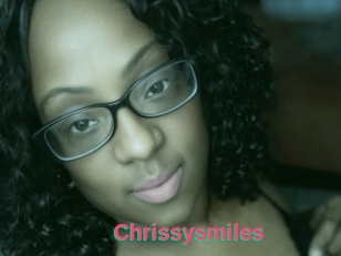 Chrissysmiles