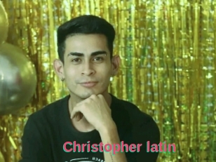 Christopher_latin