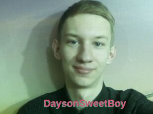 DaysonSweetBoy