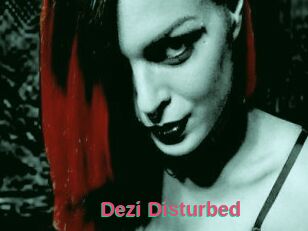 Dezi_Disturbed