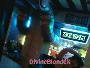 DivineBlondeX