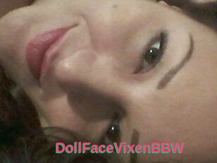 DollFaceVixenBBW